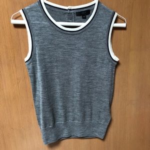 J Crew short sleeve shirt/sweater